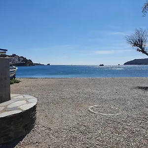 Apartamento Luminoso Planta Baja Con Terraza A 5 Min De La Playa, Cadaqués